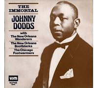 Johnny Dodds - The Immortal