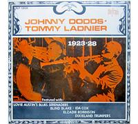 Johnny Dodds ? Tommy Ladnier Featured With Lovie Austin's Blues Serenaders , Blind Blake , Ida Cox - 1923-28 (Blind Blake, Ida Cox, Elzadie Robinson)