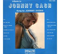 Johnny Dodds - Tribute To Johnny Cash-LP