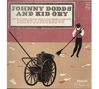 Johnny Dodds - (VINYL LP) Johnny Dodds And Kid Ory