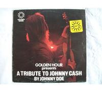 JOHNNY DOE A Tribute to Johnny Cash LP