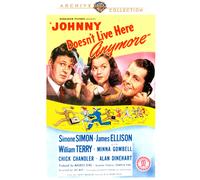 JOHNNY DOESN'T LIVE HERE ANY MORE NEW REGION 1 DVD