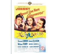 JOHNNY DOESN'T LIVE HERE ANY MORE NEW REGION 1 DVD