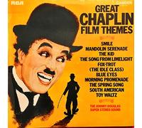 Johnny Douglas And His Orchestra: Great Chaplin Film Themes - LP