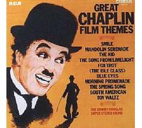 Johnny Douglas And His Orchestra - GREAT CHAPLIN FILM THEMES VINYL LP[CDS1114] 1972
