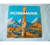 JOHNNY DOUGLAS/NEW WORLD SHOW ORC Rosemarie LP