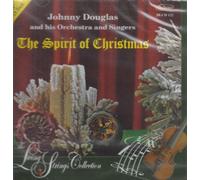 Johnny Douglas - The Spirit of Christmas: The Living Strings Collection