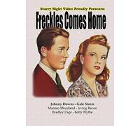 Johnny Downs - Freckles Comes Home