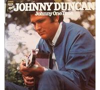 JOHNNY DUNCAN - GREAT SOCIETY WITH GRACE SLICK LP, CONSPICUOUS ONLY IN IT'S ABSENCE, US ISSUE EX/NM VINYL