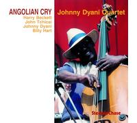 Johnny Dyani Quartet - Angolian Cry