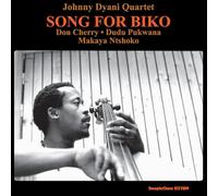 Johnny Dyani Quartet - Song For Biko [VINYL]