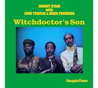 Johnny Dyani - Witchdoctor's Son