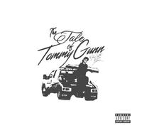 JOHNNY DYNAMITE AND THE BLOODSUCKERS - The Tale Of Tommy Gunn [VINYL]