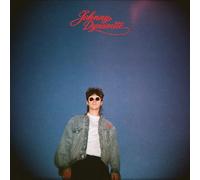 JOHNNY DYNAMITE - Johnny Dynamite (Transparent Royal Blue Vinyl) [VINYL]