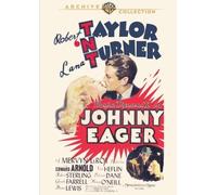 Johnny Eager by Edward Arnold, Lana Turner, Van Heflin, Robert Sterling, Patricia Dane Robert Taylor