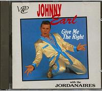 Johnny Earl with the Jordanaires - Give me the right