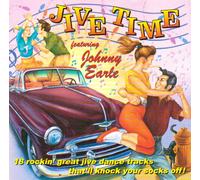 Johnny Earle - Jive Time