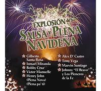 Johnny El Bravo - Explosion De Salsa Y Plena Navidena