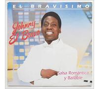 Johnny El Bravo - Salsa Romantica y Bailable