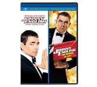 Johnny English 2-Movie Family Fun Pack