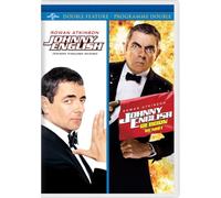 Johnny English 2-Movie Family Fun Pack