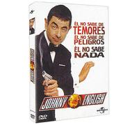 Johnny English