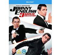Johnny English 3 Film Collection (Blu-ray)