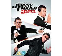 Johnny English 3 Film Collection (DVD)