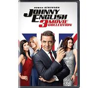 Johnny English: 3-Movie Collection