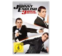 Johnny English 3 Movie Collection (DVD) (US IMPORT)