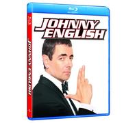 Johnny English [Blu-ray] [2003] [US Import]