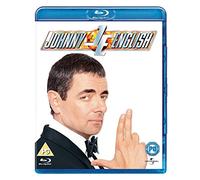 Johnny English [Blu-ray]