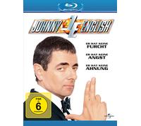 Johnny English (Blu-ray)