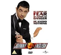 Johnny English [DVD] [2003]