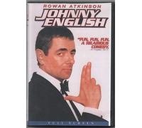 Johnny English [DVD] [2003] [Region 1] [US Import] [NTSC]