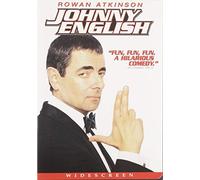 JOHNNY ENGLISH - DVD - J3z