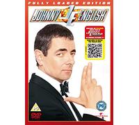 Johnny English - Fully Loaded Edition [DVD]