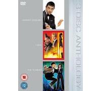 Johnny English/I Spy/The Tuxedo [DVD]