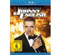 JOHNNY ENGLISH-JETZT ERST - MO