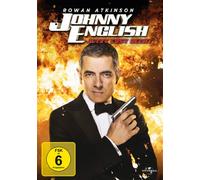 Johnny English - Jetzt erst recht (DVD) Atkinson Rowan Gorman Burn West Dominic