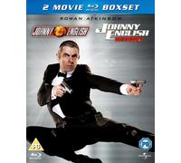 Johnny English /Johnny English Reborn [2011] (Blu-ray)
