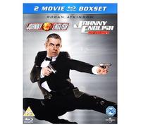 Johnny English /Johnny English Reborn [2011] (Blu-ray)