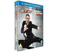 Johnny English / Johnny English Reborn Double Pack [BLU-RAY]