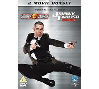 Johnny English /Johnny English Reborn Double Pack: I [DVD]