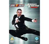 Johnny English/Johnny English Reborn [DVD]