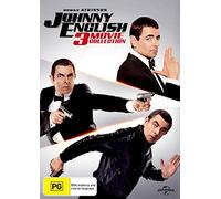 Johnny English / Johnny English Reborn / Johnny English Strikes Again | Franchise Pack