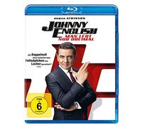 Johnny English - Man lebt nur dreimal [Blu-ray] (Blu-ray) Atkinson Rowan Miller