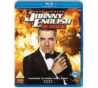 Johnny English - Reborn Blu-Ray [2012]