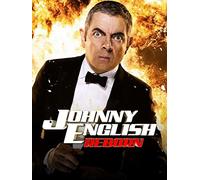 Johnny English Reborn