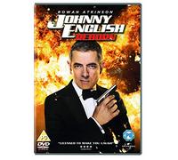 Johnny English Reborn – DVD – Universal Pictures